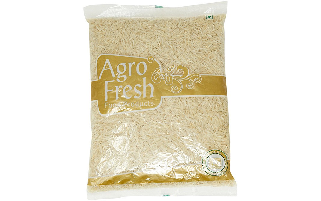 Agro Fresh Premium Basumati Rice    Pack  1 kilogram